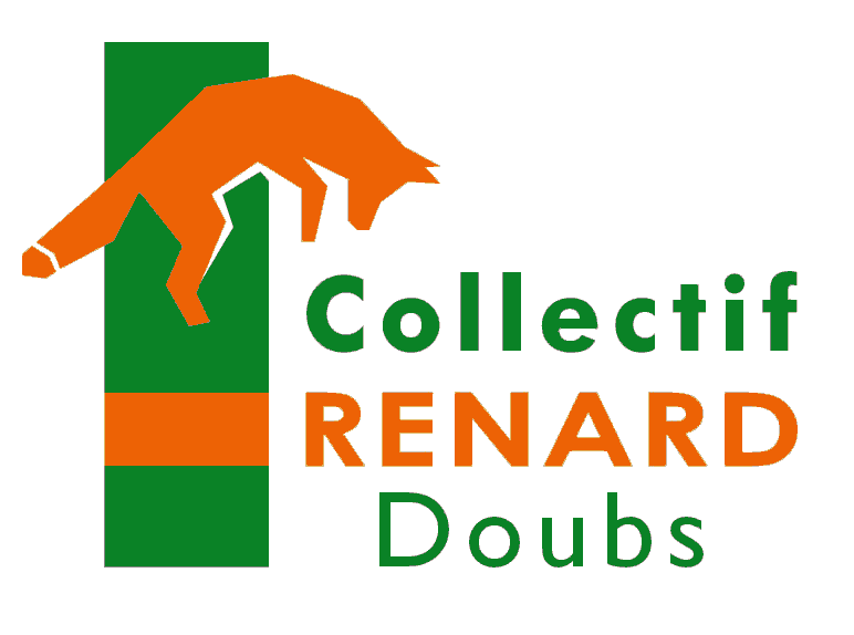 logo Collectif Renard Doubs