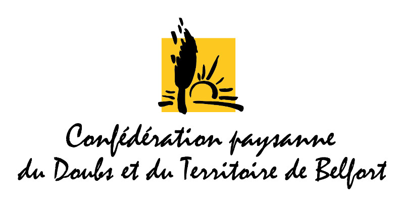 Confédération paysanne du Doubs et du Territoire de Belfort Confédération paysanne du Doubs et du Territoire de Belfort