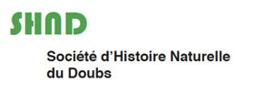 Société d'Histoire Naturelle du Doubs Société d'Histoire Naturelle du Doubs